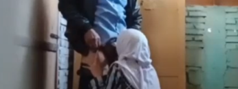 Viral Guru dan siswi Gorontalo