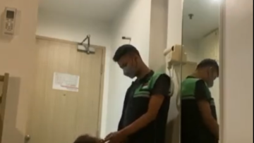 Abang Ojol Jadi Pelampiasan Nafsu Mbak Tari