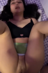 Ini Yang Aku Suka Dari Naila Rintihannya Yang Buat Nafsu