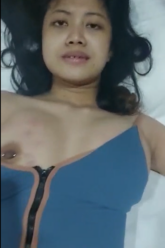 Kebinalan Mbak Pier istri Orang yang Jarang Dapat Entot dari Suaminya Part 2