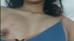 Kebinalan Mbak Pier istri Orang yang Jarang Dapat Entot dari Suaminya Part 2