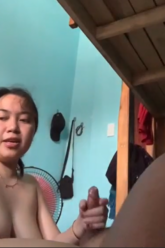 Pembantu Yang Seneng Telen Pejuh Setelah Sepong Gurih Katanya