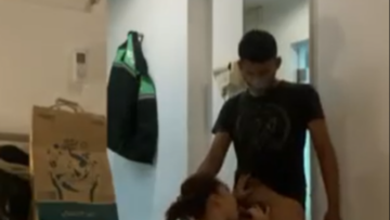 Tante Yani Kasih Jatah Ngentot Mas Tony Adek Suaminya