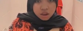 Mbk Nisa Pembantu Tabrut Yang Haus Kontol