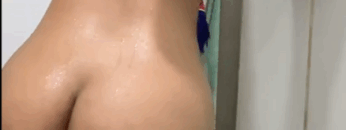 Kelakuan Adek Ipar kalau Mandi