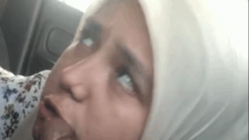 DI BJ Didalam Mobil Sama Bu Guru