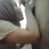 Jatah Mbak MERI Sebelum Berangkat Kerja