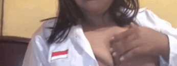 ATIKA Tobrut Sange Pulang Sekolah Colmek