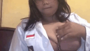 ATIKA Tobrut Sange Pulang Sekolah Colmek