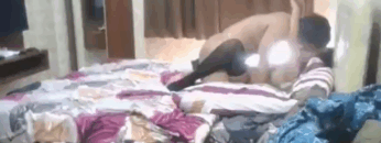 Minta Jatah NENI Setelah Pulang KERJA