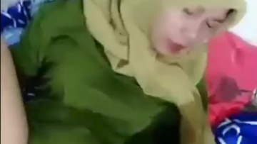 Bantuin Janda Adalah Pahala, Crot Dimuka