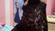 Digoyang Janda Yang Lama Nggak Dipakai