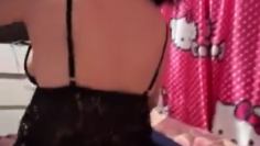 Nancy Janda Temen lama Yang Jarang Di Entot