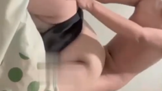 Disodok Adek Ipar Yang Lagi Sange