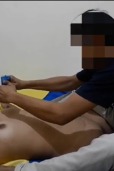 Pijatan Tetangga Kost